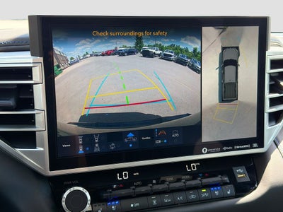 2023 Toyota Tundra Hybrid Platinum