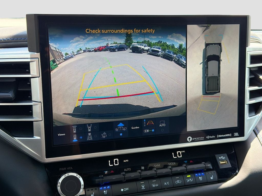2023 Toyota Tundra Hybrid Platinum