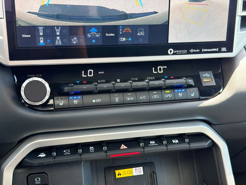 2023 Toyota Tundra Hybrid Platinum