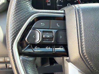 2023 Toyota Tundra Hybrid Platinum