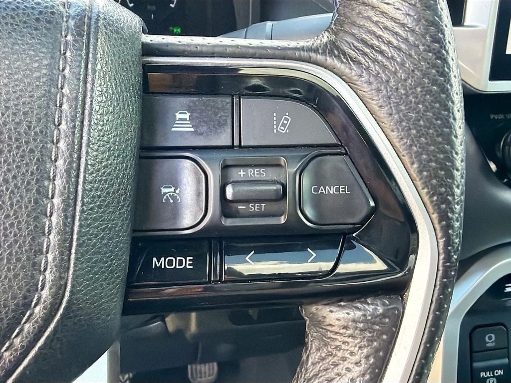 2023 Toyota Tundra Hybrid Platinum