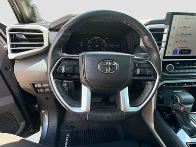 2023 Toyota Tundra Hybrid Platinum
