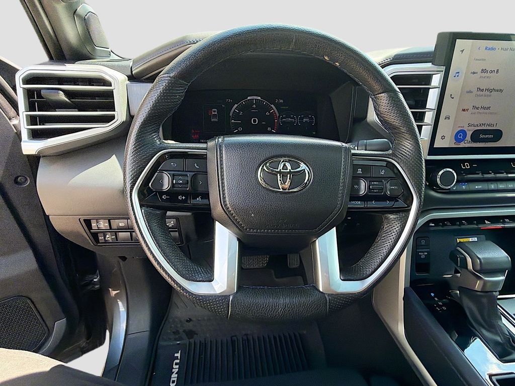2023 Toyota Tundra Hybrid Platinum