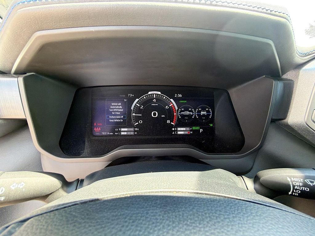 2023 Toyota Tundra Hybrid Platinum