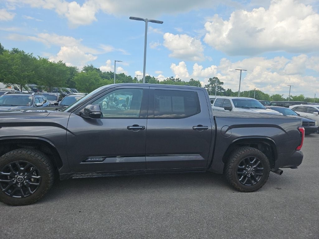 2023 Toyota Tundra Hybrid Platinum