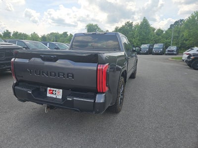 2023 Toyota Tundra Hybrid Platinum