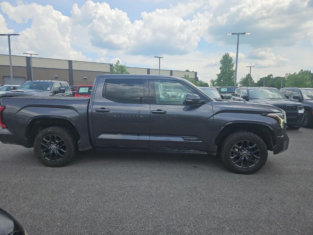 2023 Toyota Tundra Hybrid Platinum