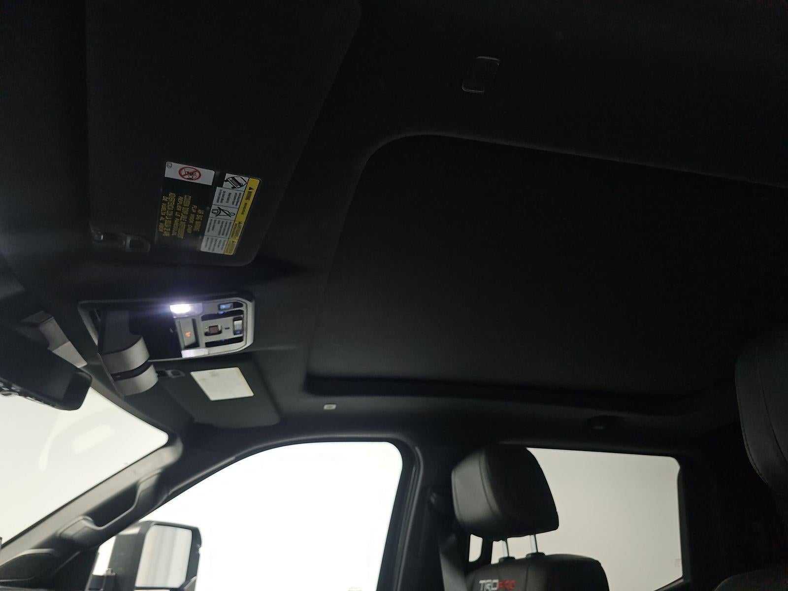 2024 Toyota Tundra Hybrid TRD Pro 4WD