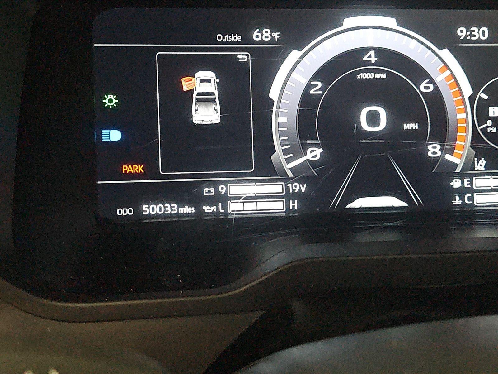 2024 Toyota Tundra Hybrid TRD Pro 4WD