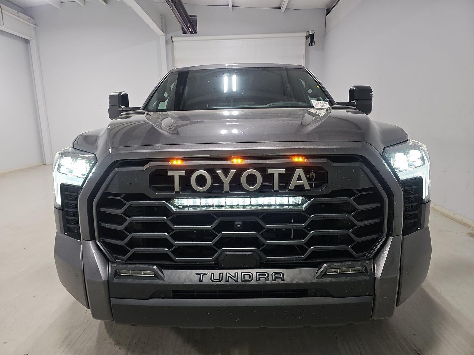 2024 Toyota Tundra Hybrid TRD Pro 4WD