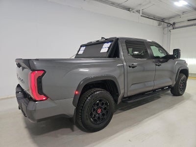 2024 Toyota Tundra Hybrid TRD Pro 4WD