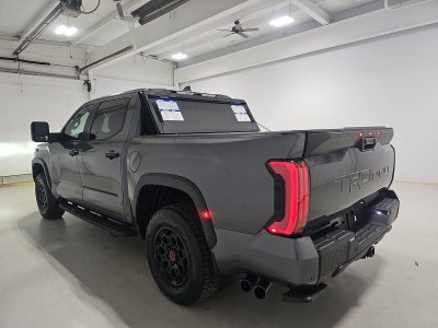 2024 Toyota Tundra Hybrid TRD Pro 4WD