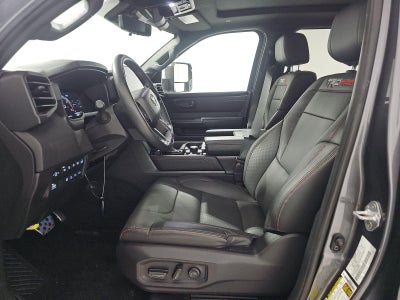 2024 Toyota Tundra Hybrid TRD Pro 4WD