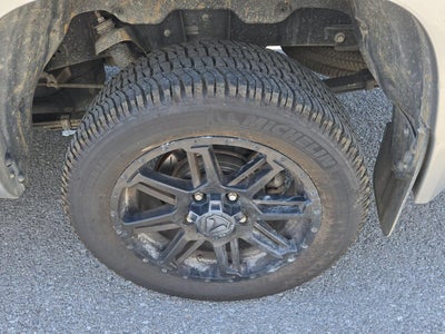 2018 Toyota Tundra SR5 5.7L V8