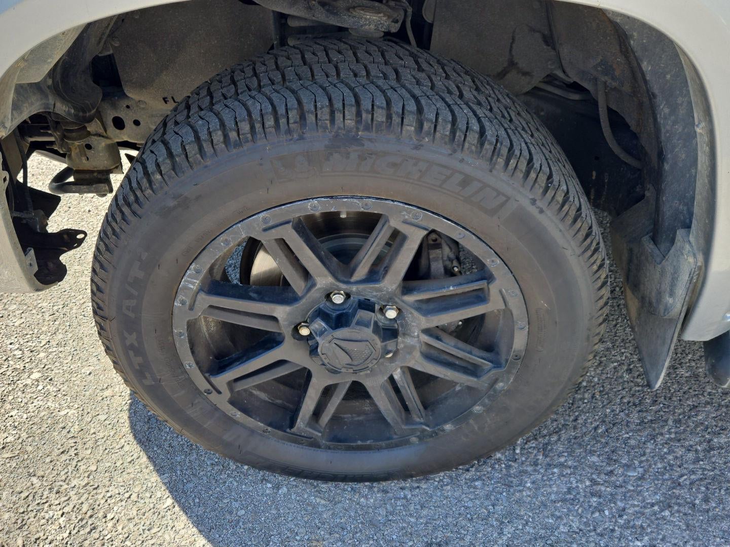 2018 Toyota Tundra SR5 5.7L V8