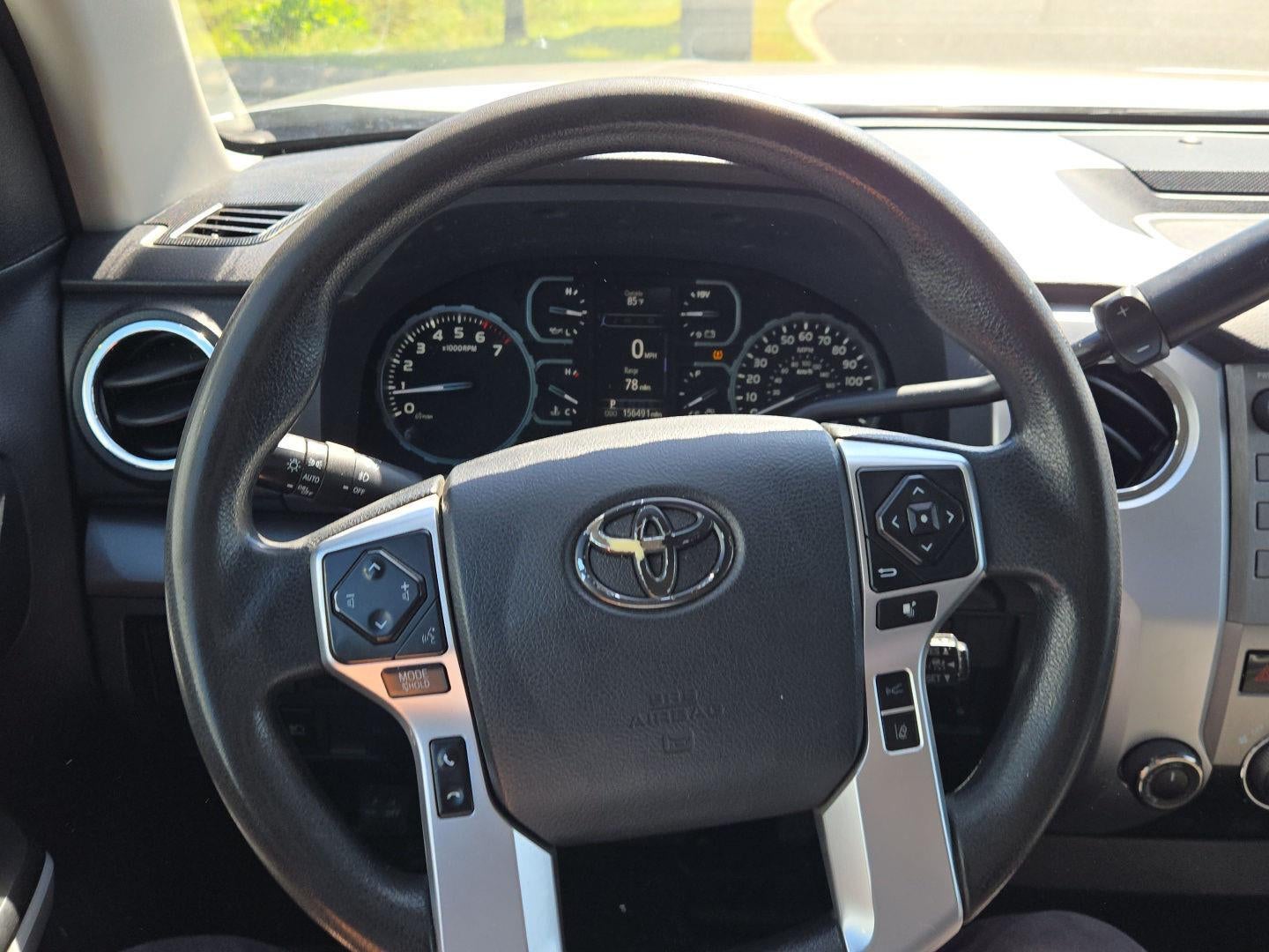 2018 Toyota Tundra SR5 5.7L V8