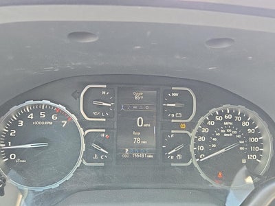 2018 Toyota Tundra SR5 5.7L V8