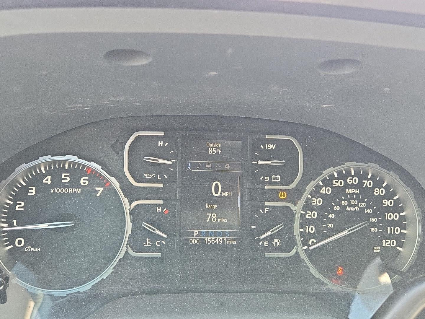2018 Toyota Tundra SR5 5.7L V8