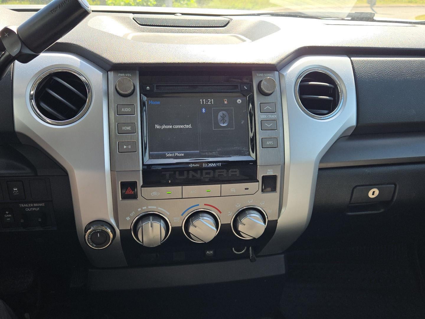 2018 Toyota Tundra SR5 5.7L V8
