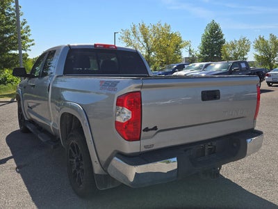 2018 Toyota Tundra SR5 5.7L V8