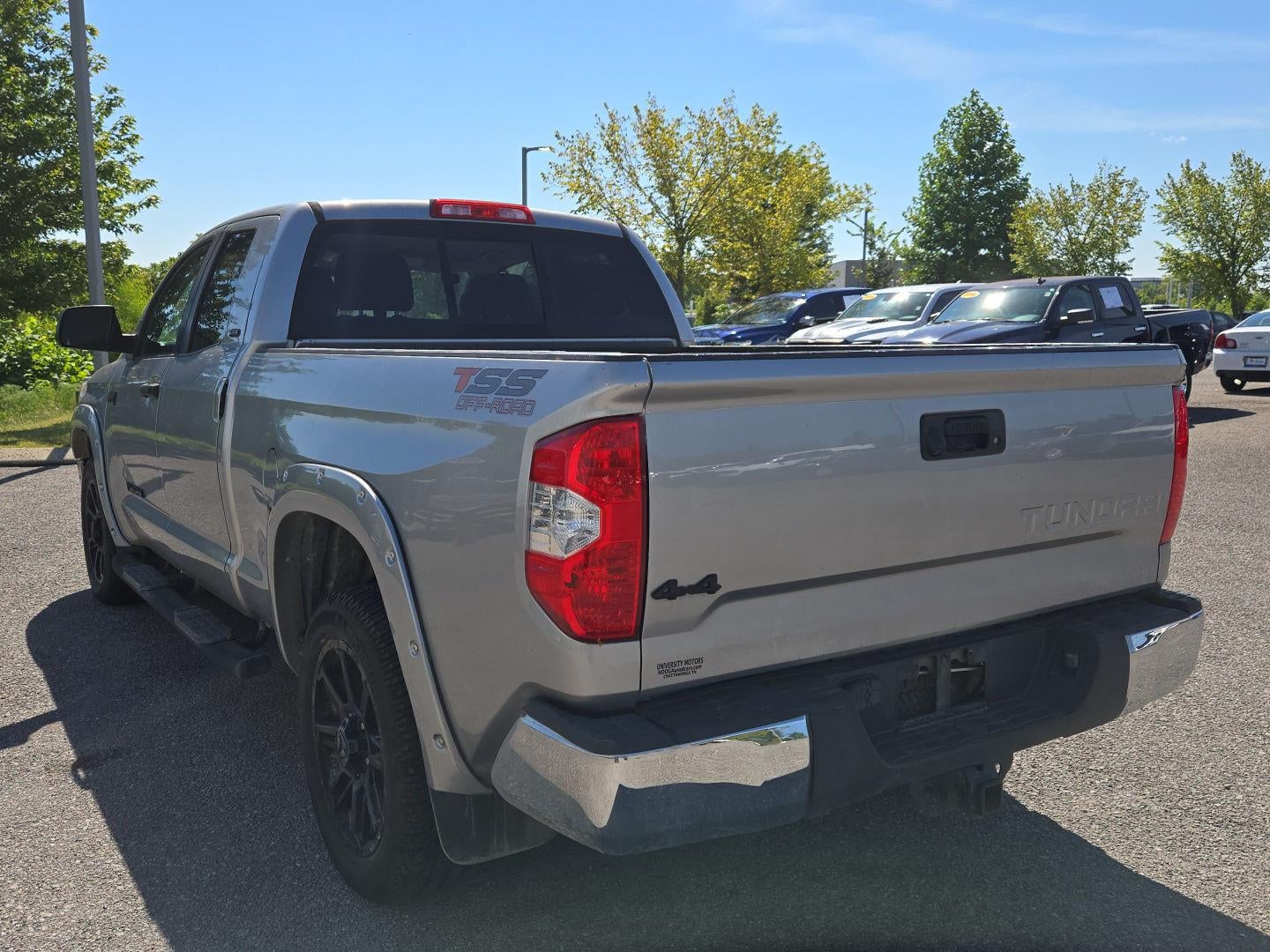 2018 Toyota Tundra SR5 5.7L V8