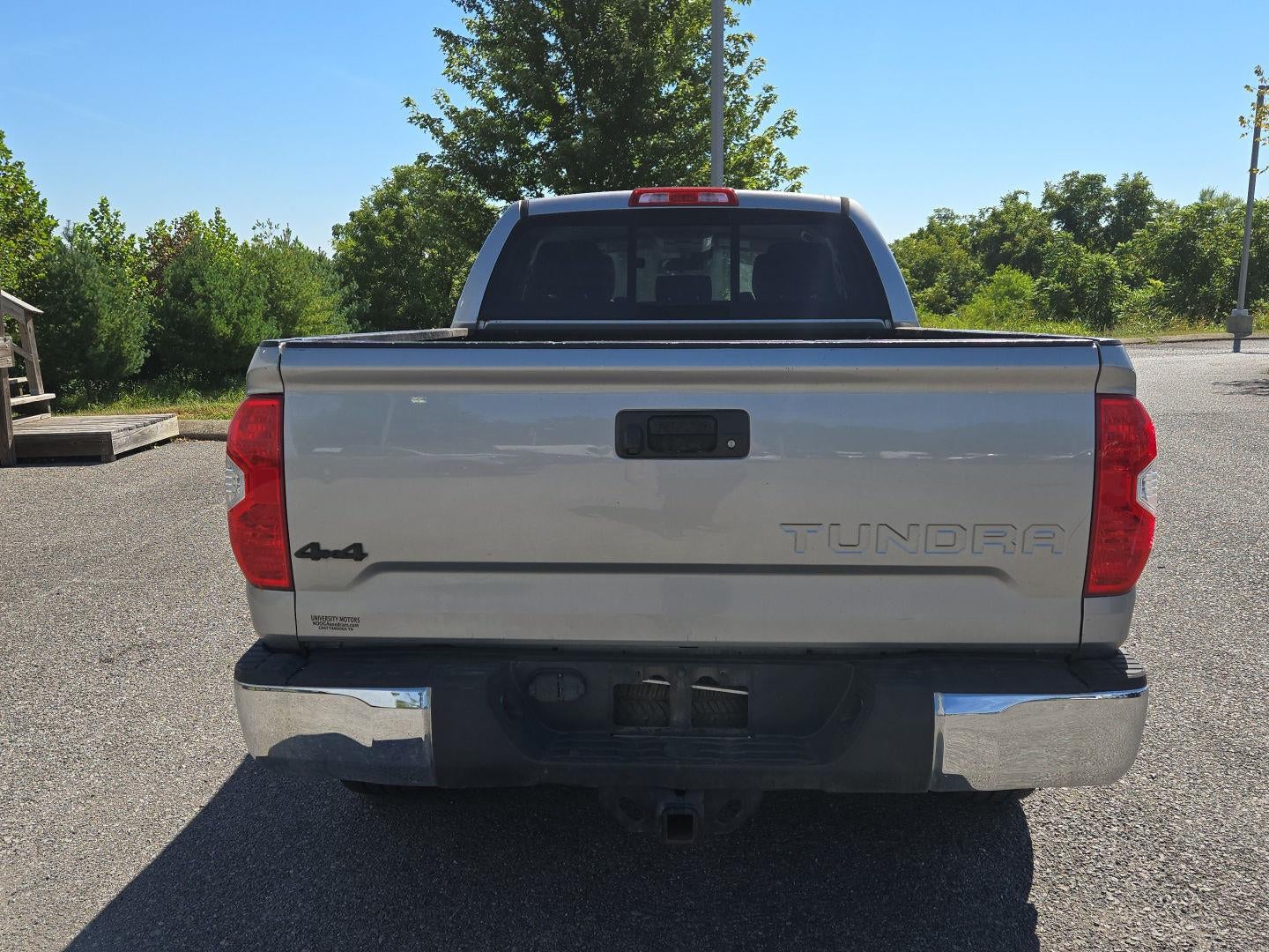 2018 Toyota Tundra SR5 5.7L V8