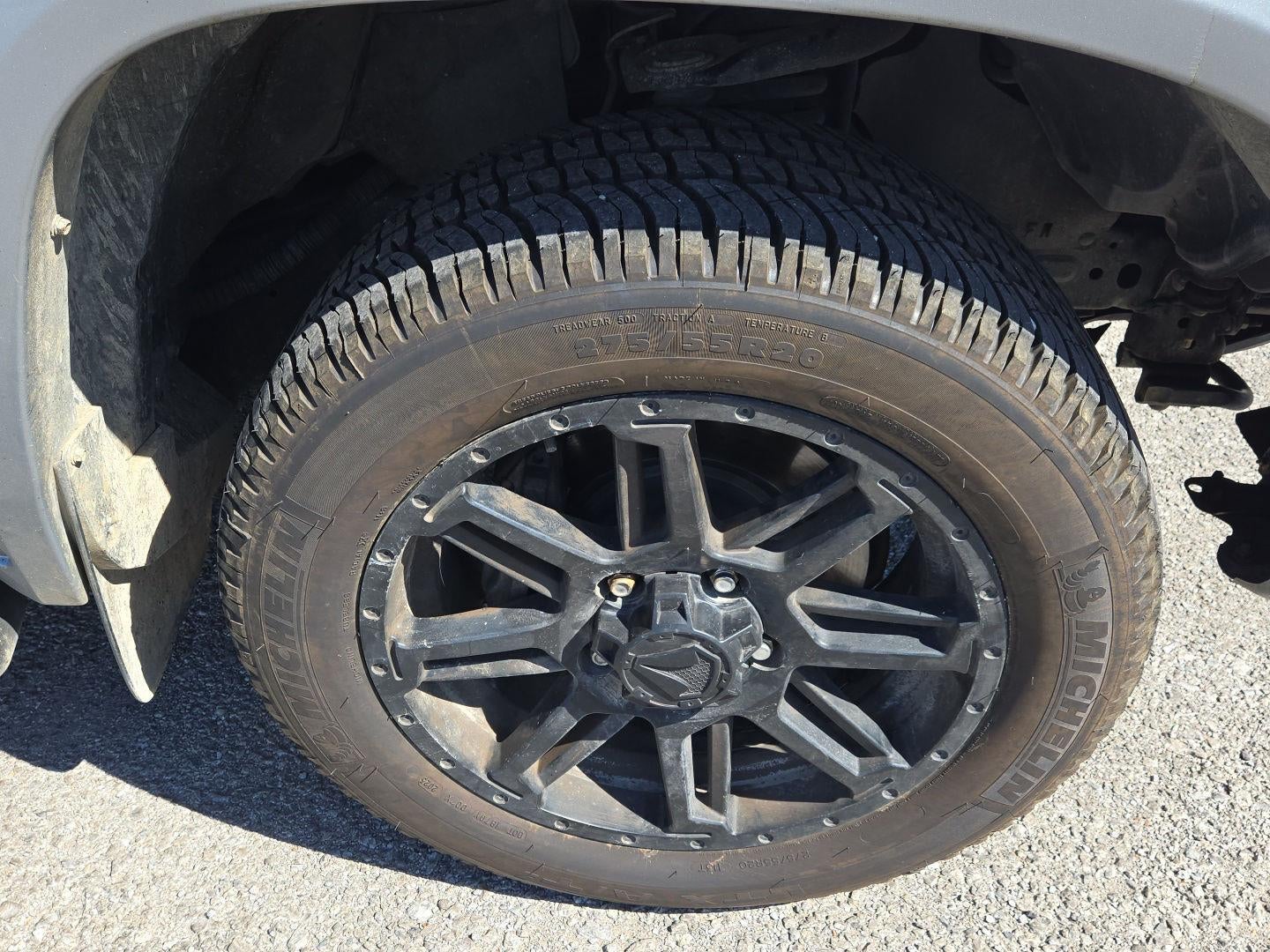 2018 Toyota Tundra SR5 5.7L V8