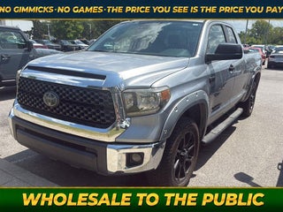 2018 Toyota Tundra SR5 5.7L V8