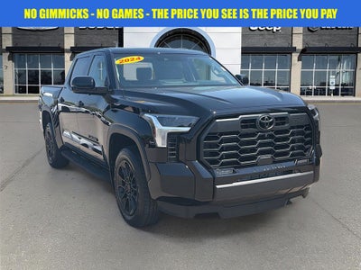 2024 Toyota Tundra Limited