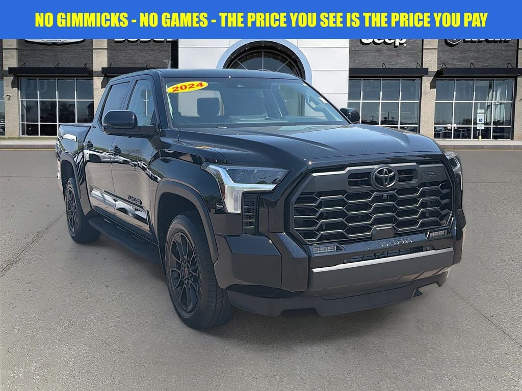2024 Toyota Tundra Limited