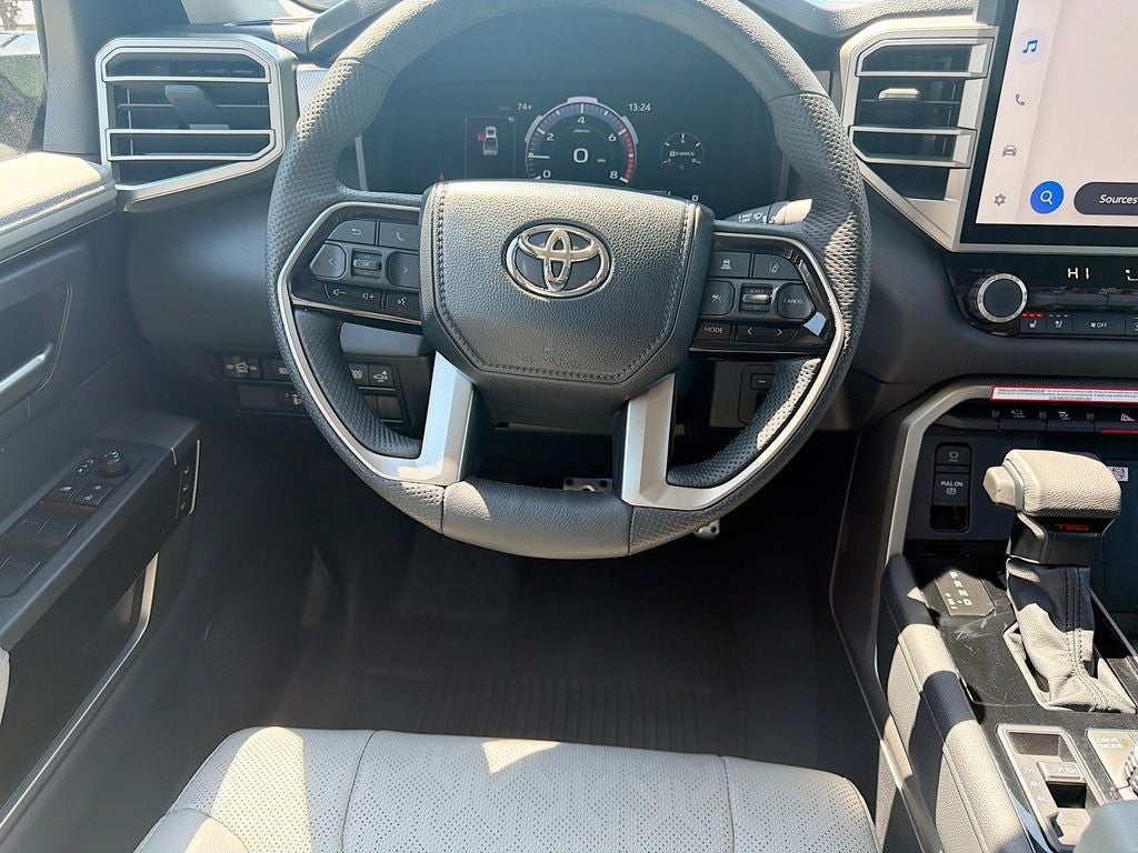 2024 Toyota Tundra Limited