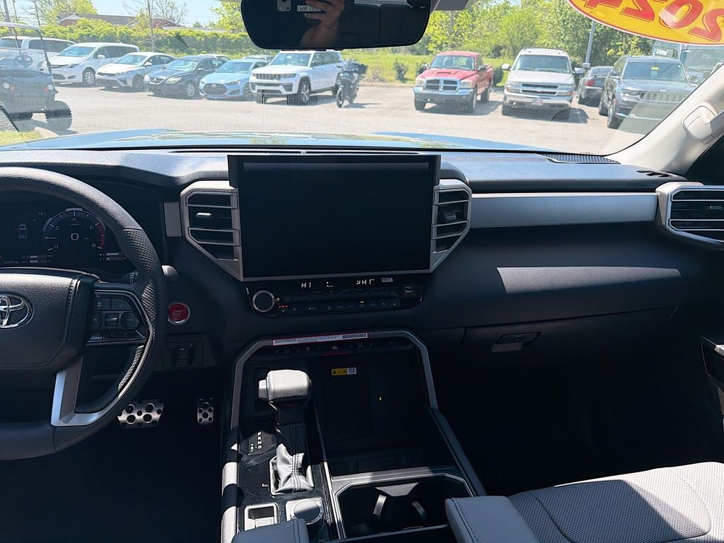 2024 Toyota Tundra Limited