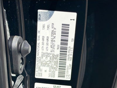 2024 Toyota Tundra Limited