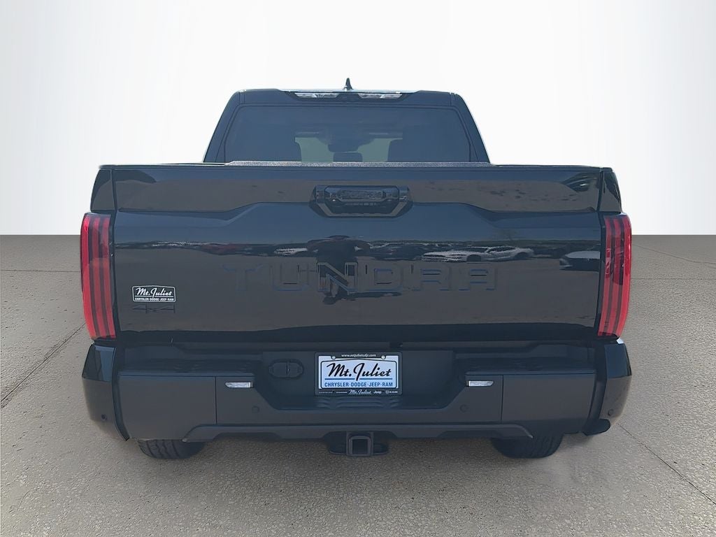 2024 Toyota Tundra Limited