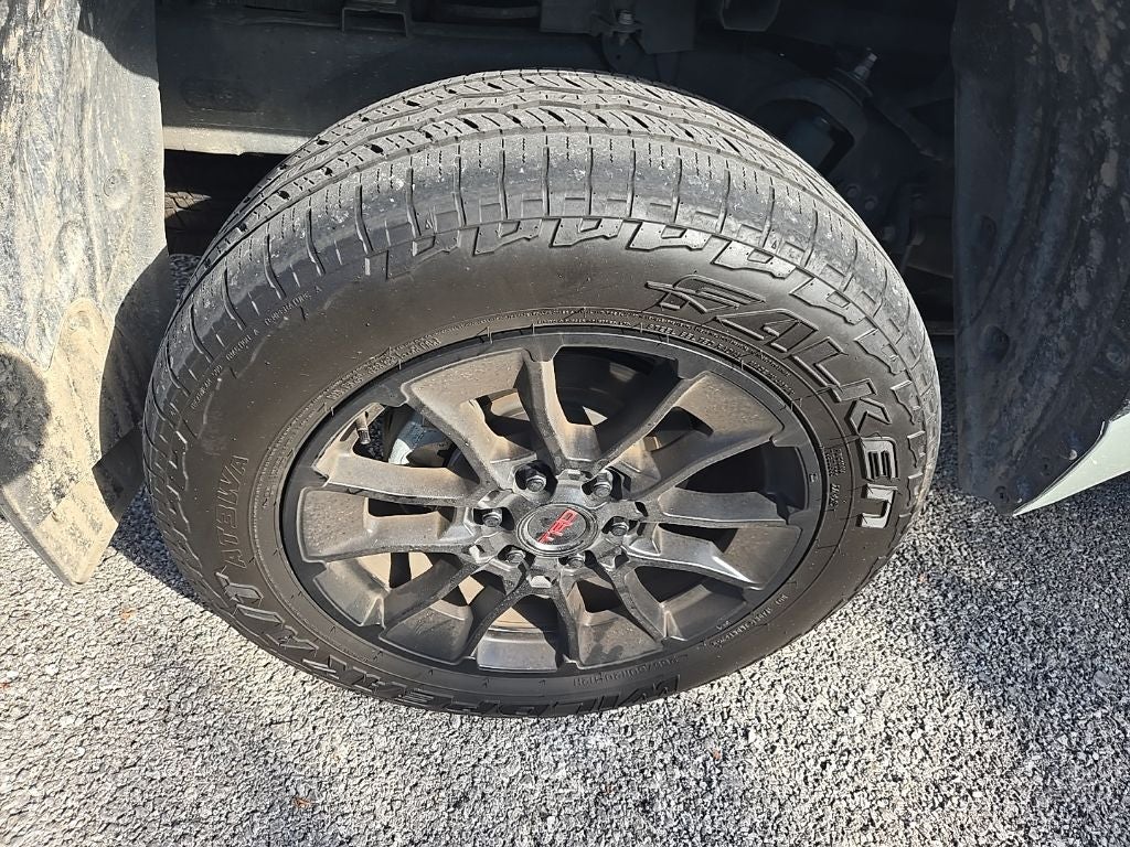 2025 Toyota Tundra Platinum