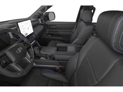 2025 Toyota Tundra Platinum