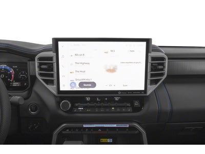 2025 Toyota Tundra Platinum