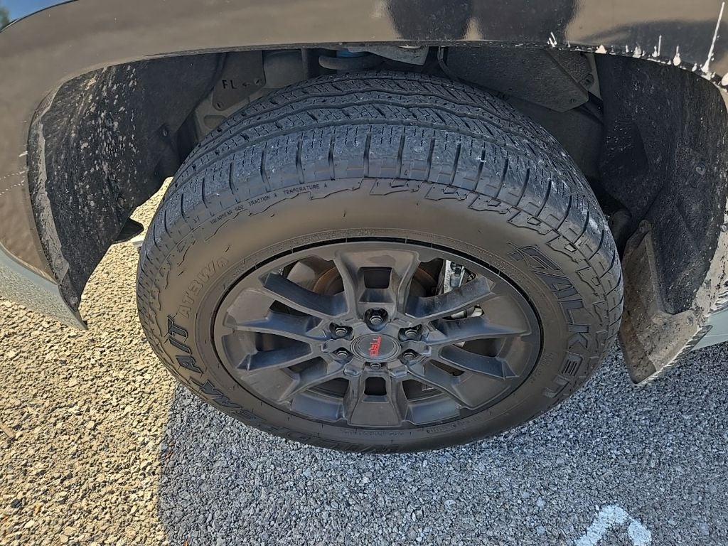 2025 Toyota Tundra Platinum