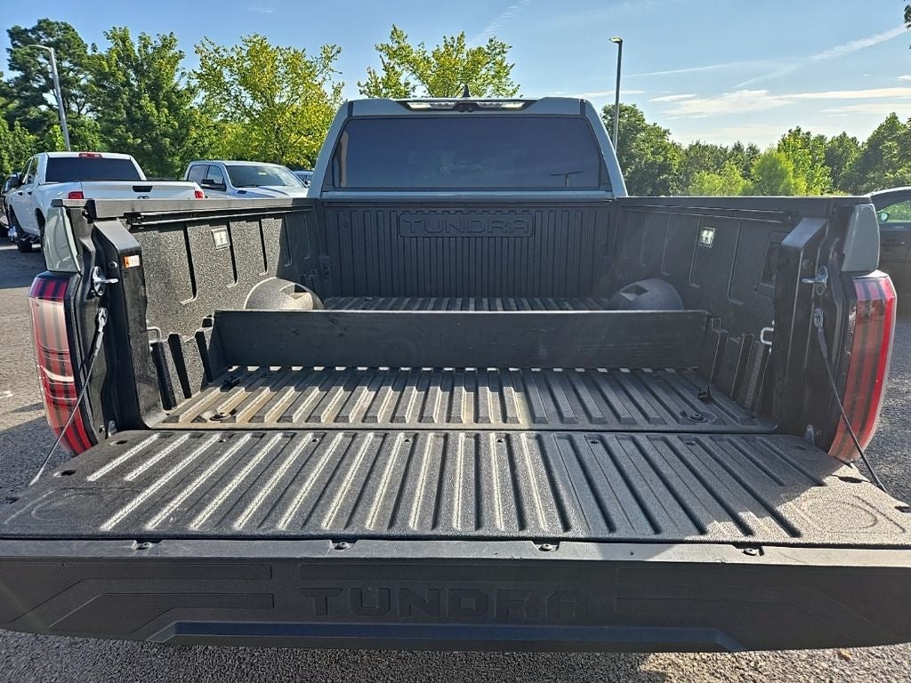 2025 Toyota Tundra Platinum