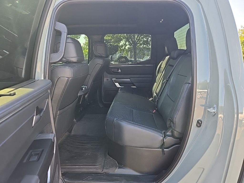 2025 Toyota Tundra Platinum