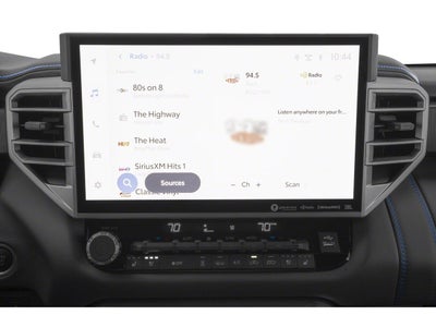 2025 Toyota Tundra Platinum
