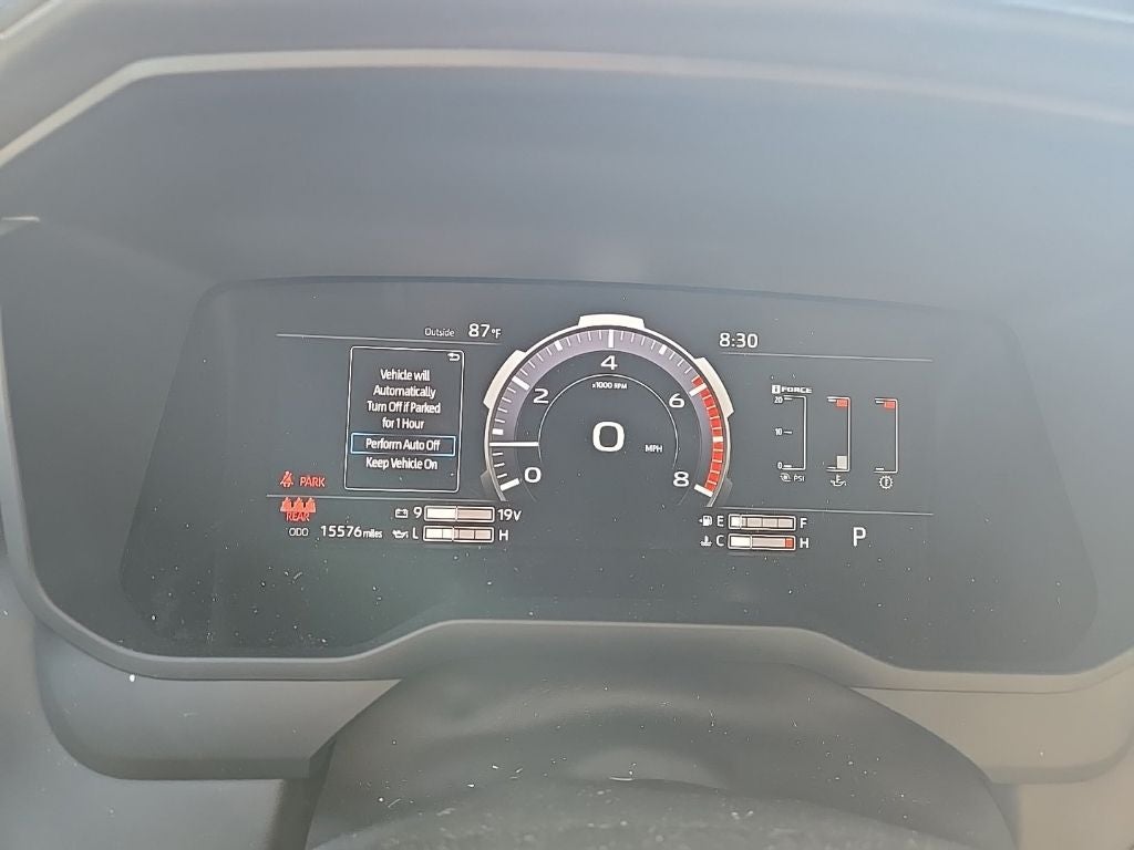 2025 Toyota Tundra Platinum