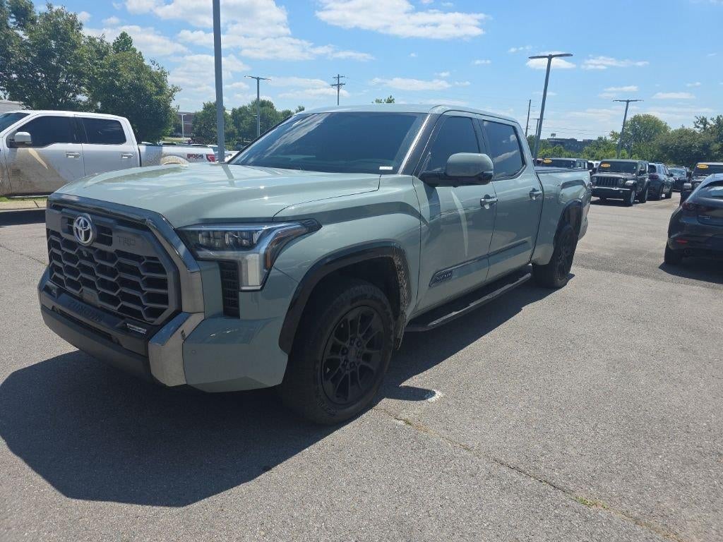 2025 Toyota Tundra Platinum