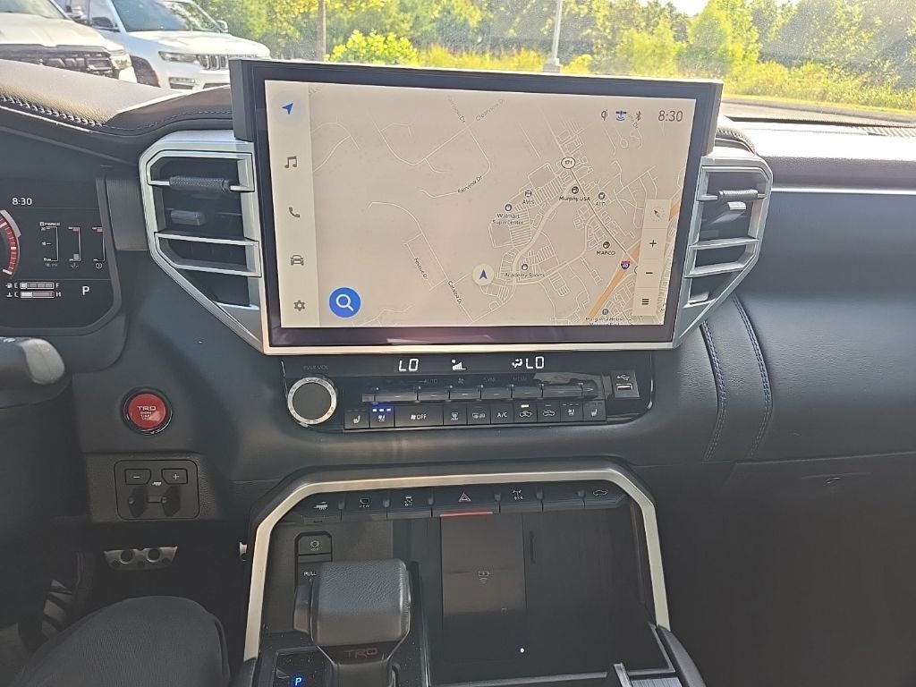 2025 Toyota Tundra Platinum