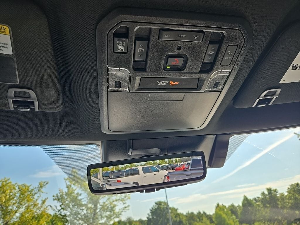 2025 Toyota Tundra Platinum