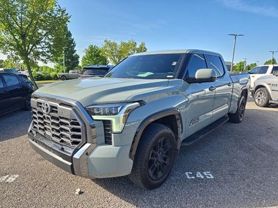 2025 Toyota Tundra Platinum