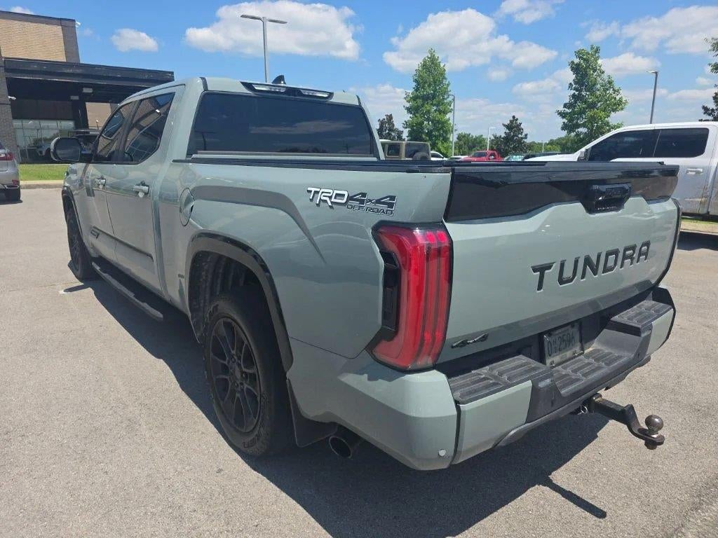 2025 Toyota Tundra Platinum