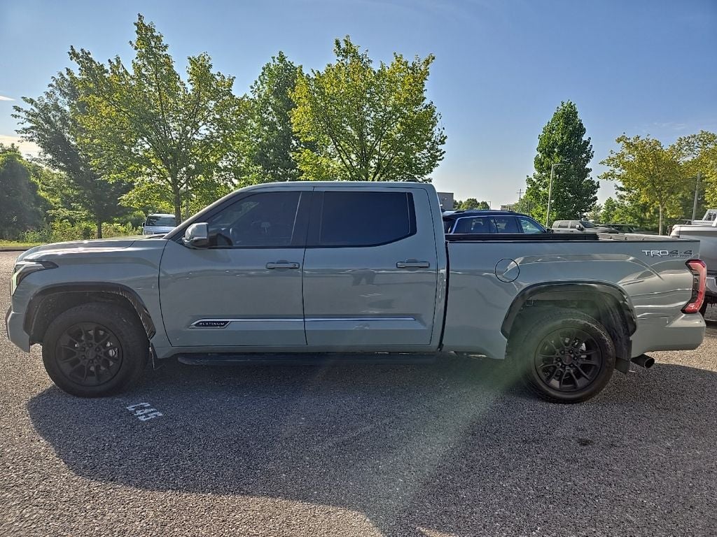2025 Toyota Tundra Platinum