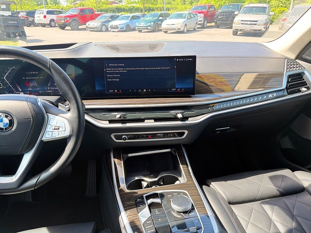 2024 BMW X7 xDrive40i