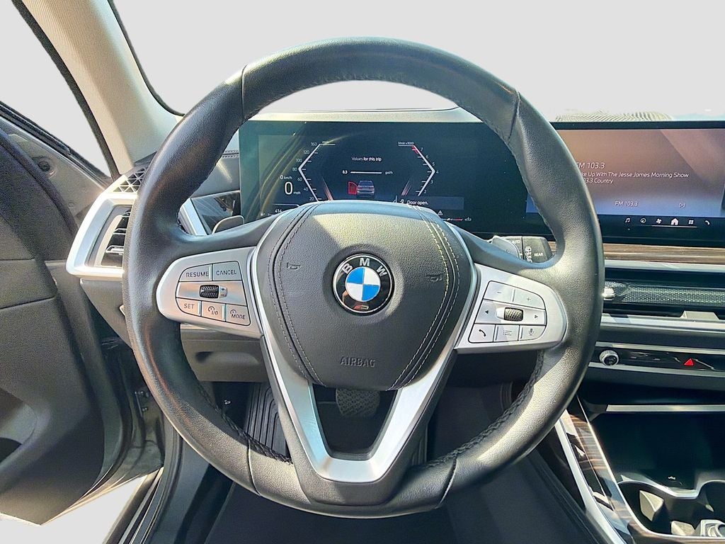 2024 BMW X7 xDrive40i